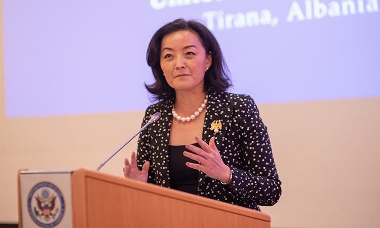 Yuri Kim: Viti 2020 shume i rendesishem per Shqiperine