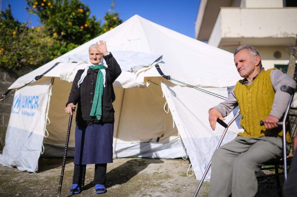 “2 muaj pas termetit, Rama vetem korrupsion dhe genjeshtra”