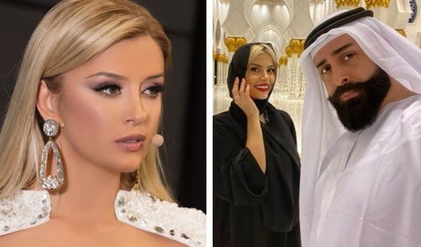 FOTO/Në lojë hyn dhe Getoari, këngëtari nxehet keq me Alketën pas shkrimit për Marinën