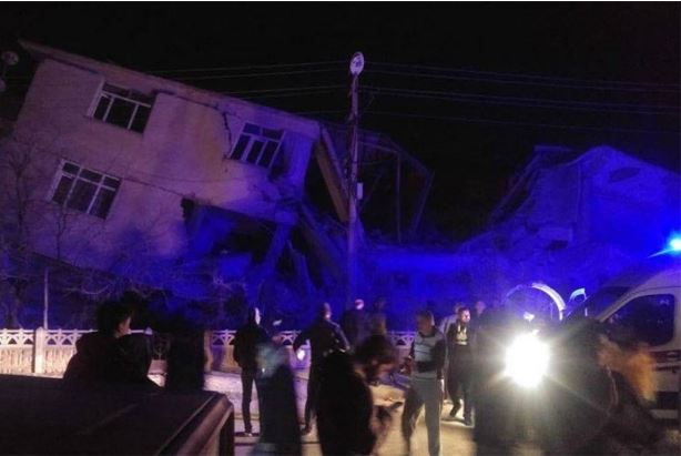 Thellohet bilanci tragjik ne Turqi me kalimin e oreve