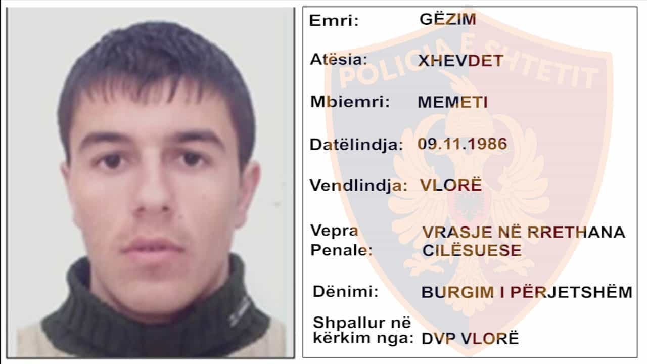 FOTO/Në Shqipëri janë 50 persona në kërkim dhe të rrezikshëm, publikohen të dhënat për 5 prej tyre