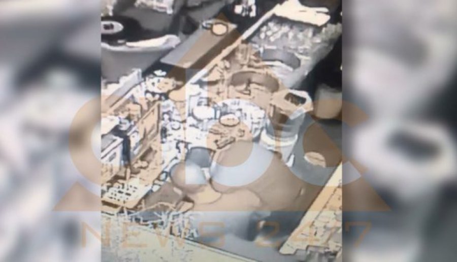 FOTO/Dalin pamjet kur kryetari i Bashkisë pi kokainë