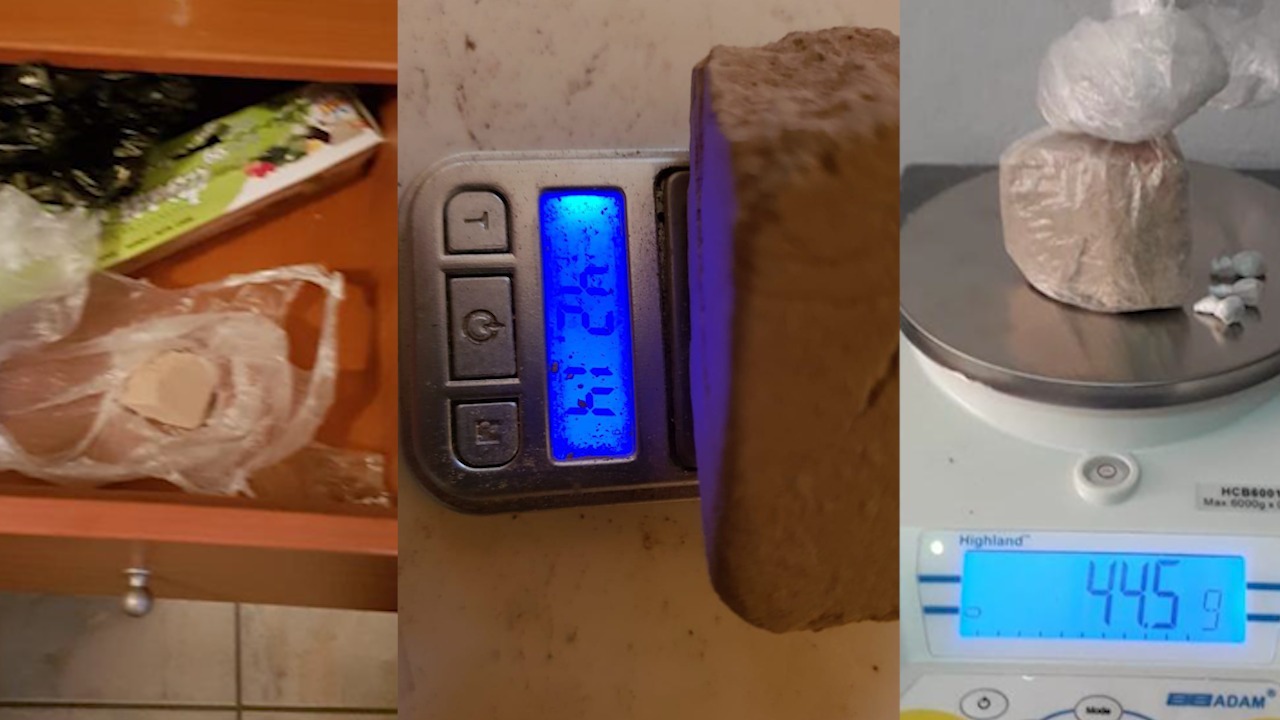 Heroinë në 3 rrugët kryesore të kryeqytetit, kapen 2 të rinj, policia jep detajet