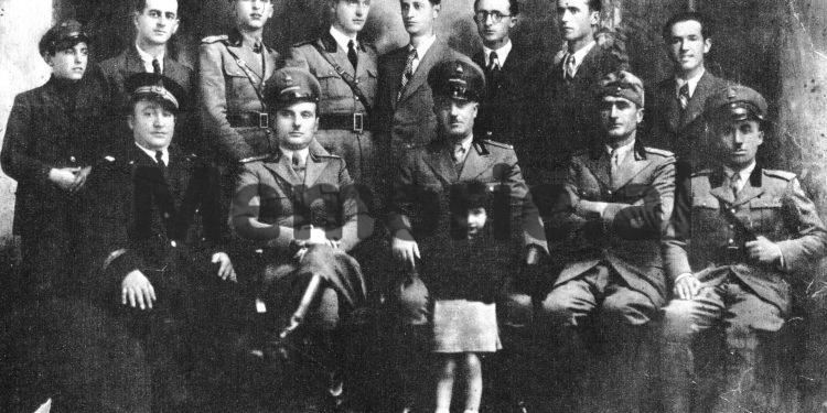 Lin Deda, historia e ushtarakut sharmant te Zogut qe shpetoi Shkodren nga minat