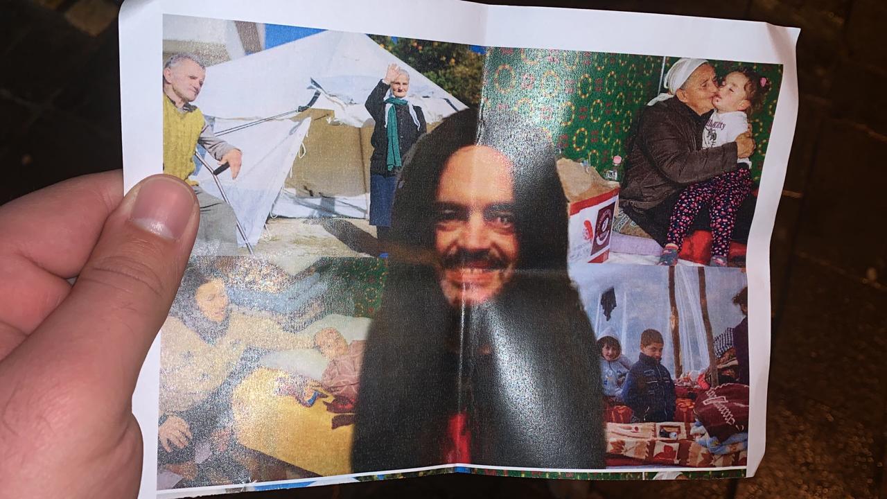 Premiera e filmit te Mamaqit ne Pallat te Kongreseve, shperthejne te rinjte kunder Edi Rames