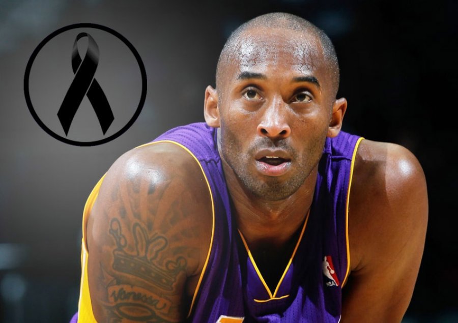 E pabesueshme, shuhet legjenda e basketbollit Kobe Bryant