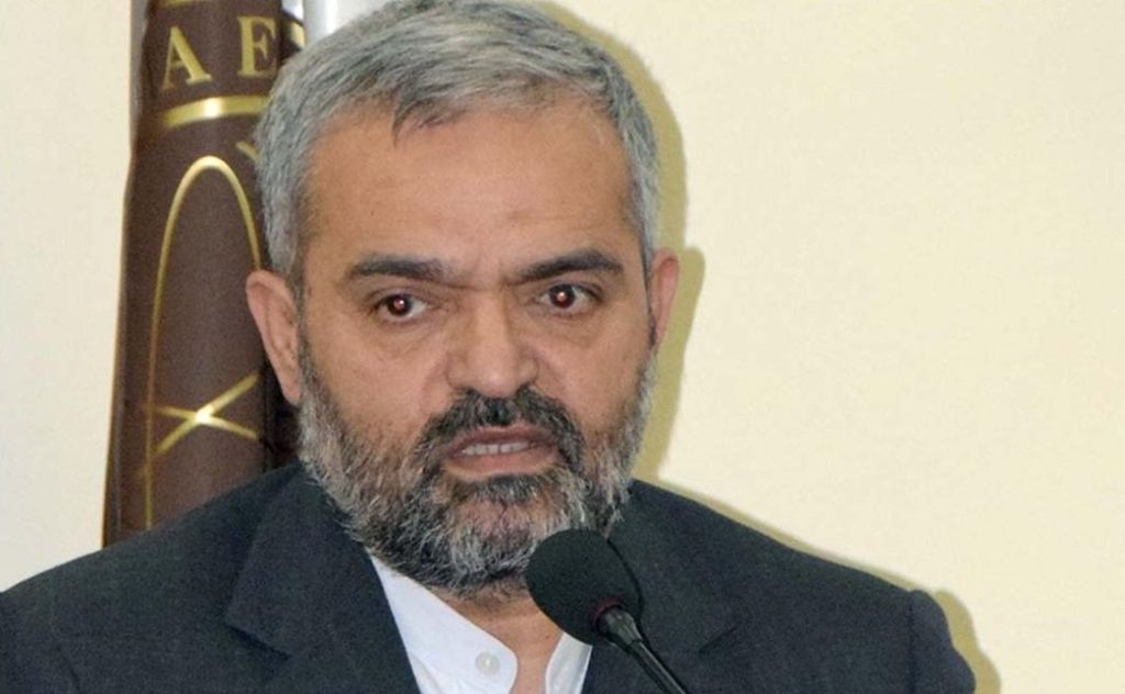 Diplomati i debuar iranian do hapte edhe televizion ne gjuhen shqipe