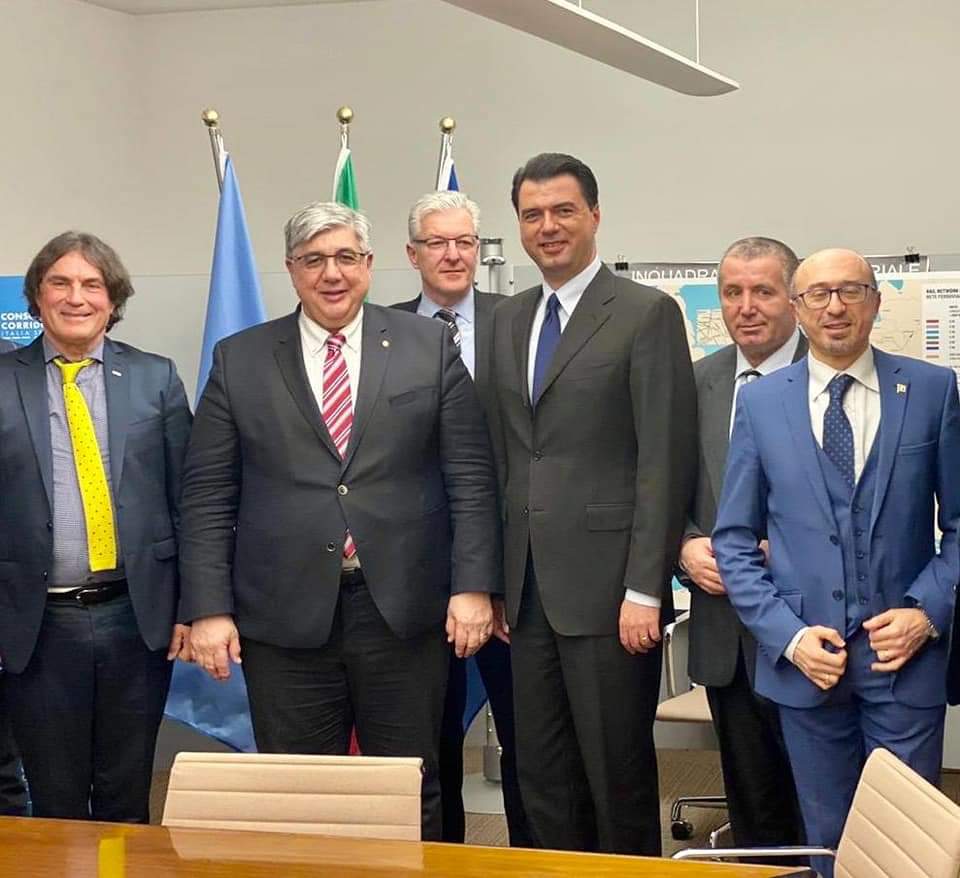 Basha me investitorët italianë, programi i PD, tërheqës për investimet e huaja