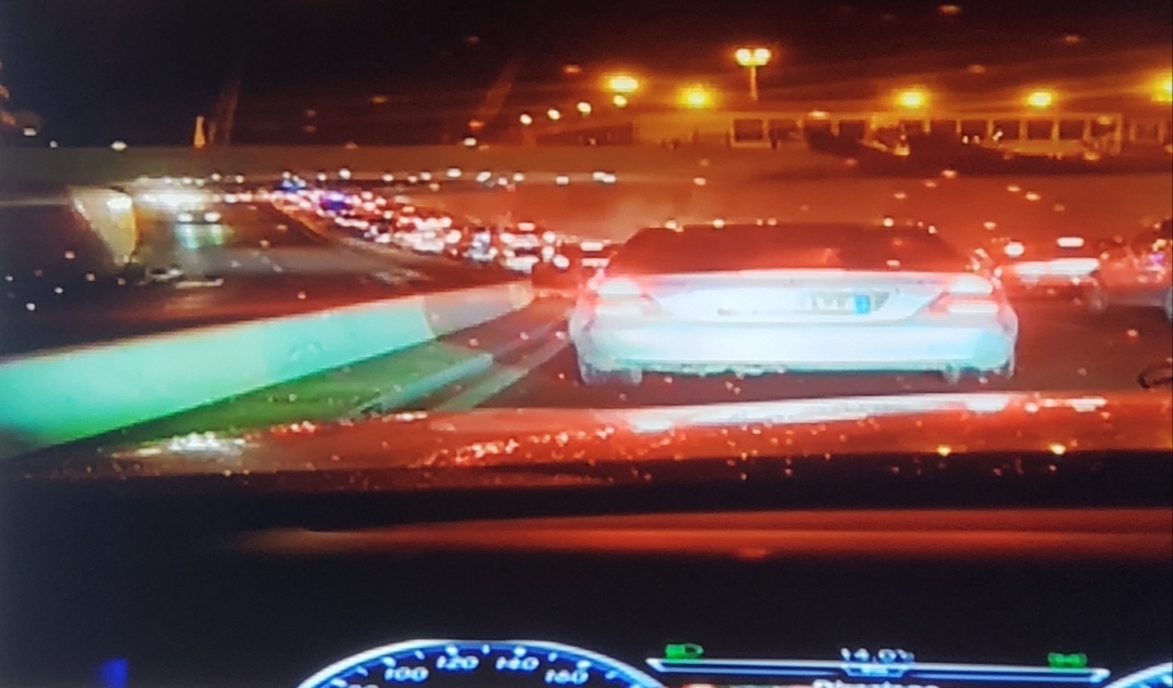 Autostrada dhe unaza e madhe e Tiranes, ku i con paniku banoret e Durresit dhe Tiranes