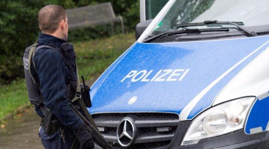 Sulm me arme ne Gjermani, 6 te vdekur