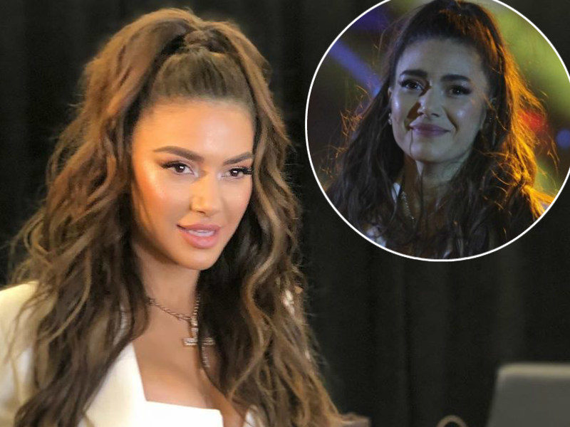 FOTO/Elvana Gjata do të përfaqësojë një shtet tjetër në Eurovizion, çfarë po thuret në rrjetet sociale