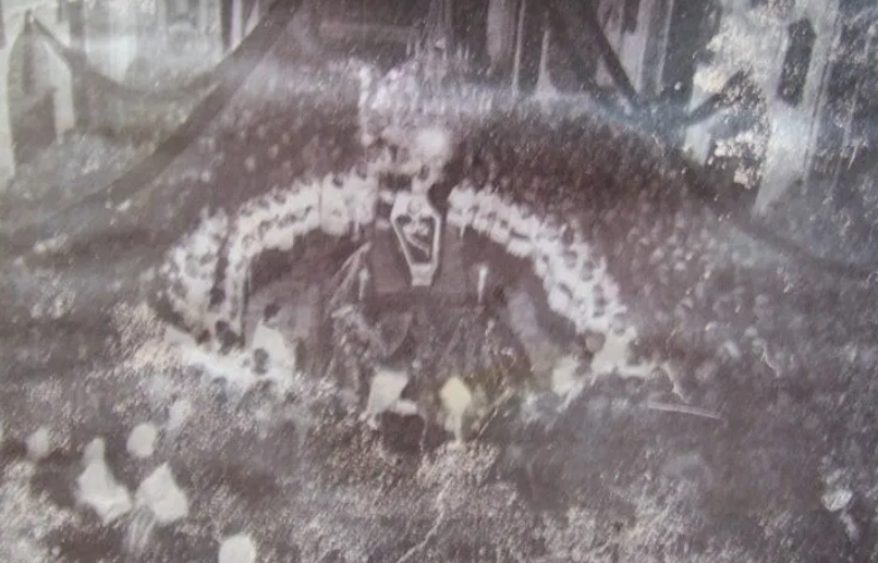 SPECIALE/Fjala e Hafiz Ali Krajës në varrimin e At Gjergj Fishtës