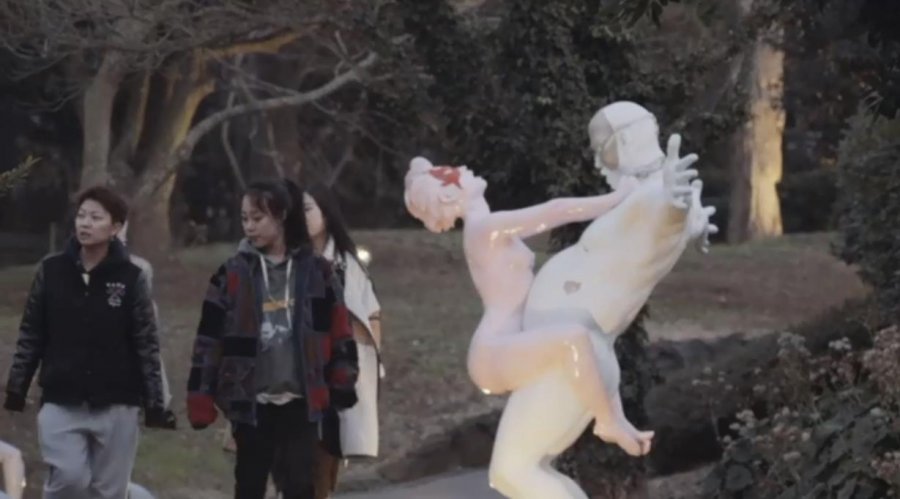 VIDEO/Një muze i gjithi për seksin, ishulli i njohur korean që e dashuron erotizmin