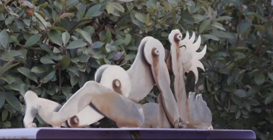 VIDEO/Një muze i gjithi për seksin, ishulli i njohur korean që e dashuron erotizmin