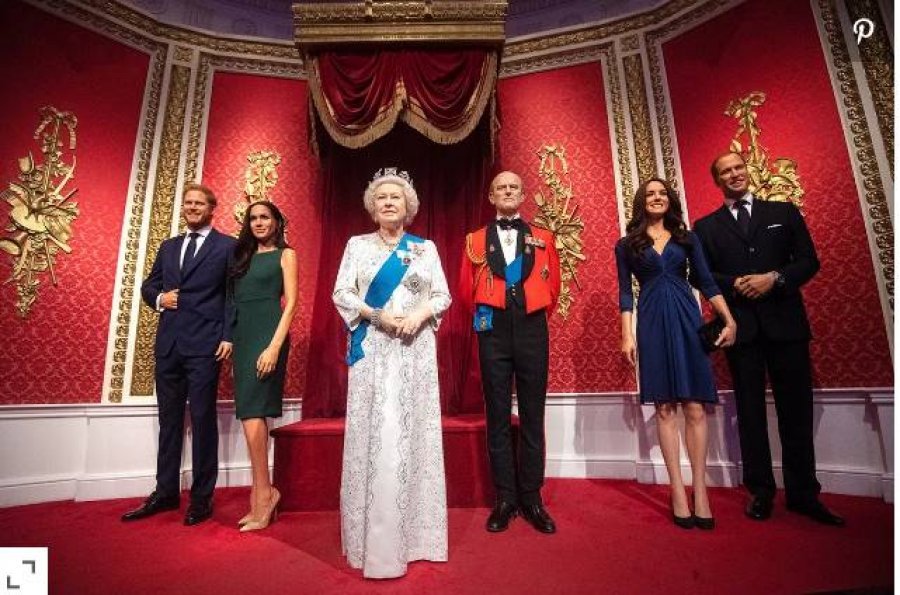 FOTO/Pas largimit nga pallati mbretëror, fillon ‘hakmarrja’ e parë për Princ Harryn dhe Meghan Markle