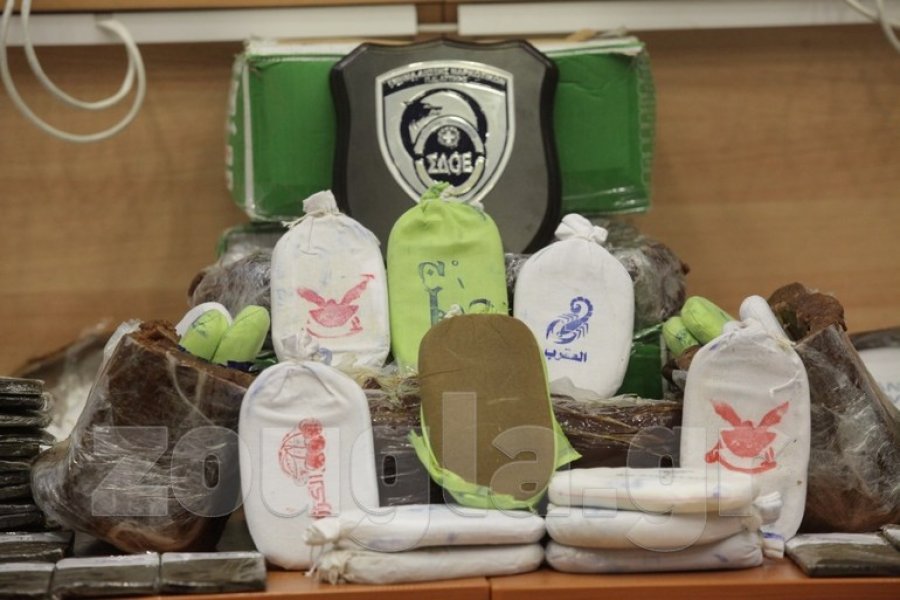 FOTO/Bllokohet një anije cisternë e mbushur me 1 ton drogë, e sinjalizoi SHBA