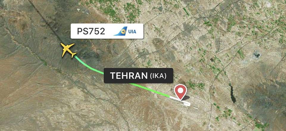 FOTO/Zbulohet nga cilët shtete ishin viktimat e avionit ukrainas, ambasada: Jo akt terrorist, por defekt në motor
