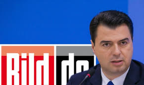 FOTO/Balla e shpërndau i pari, gazeta  BILD fshin artikullin me akuzat ndaj PD-së