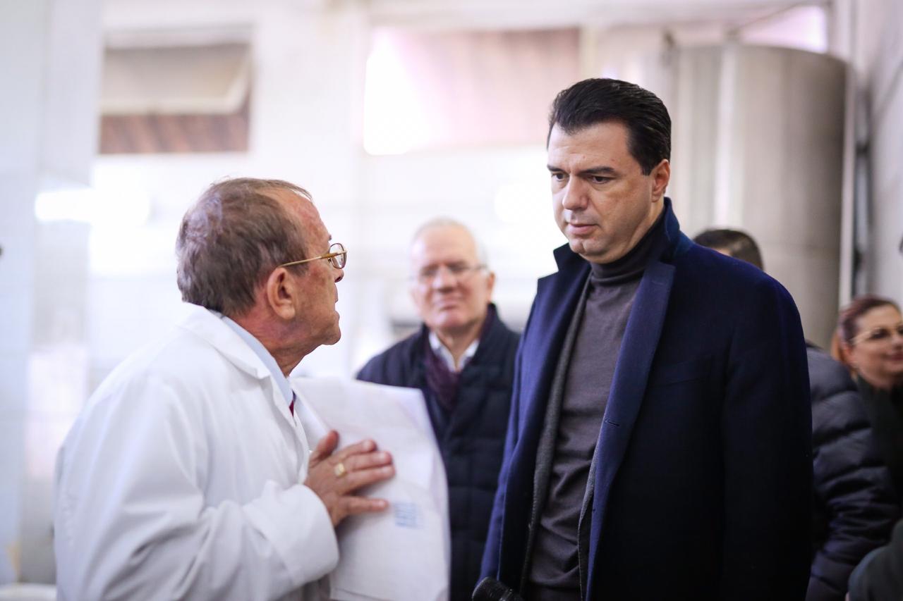 FOTO/5 masat kryesore që Basha i kërkon qeverisë të marrë për biznesin: Nuk kanë asnjë mbështetje pas tërmetit