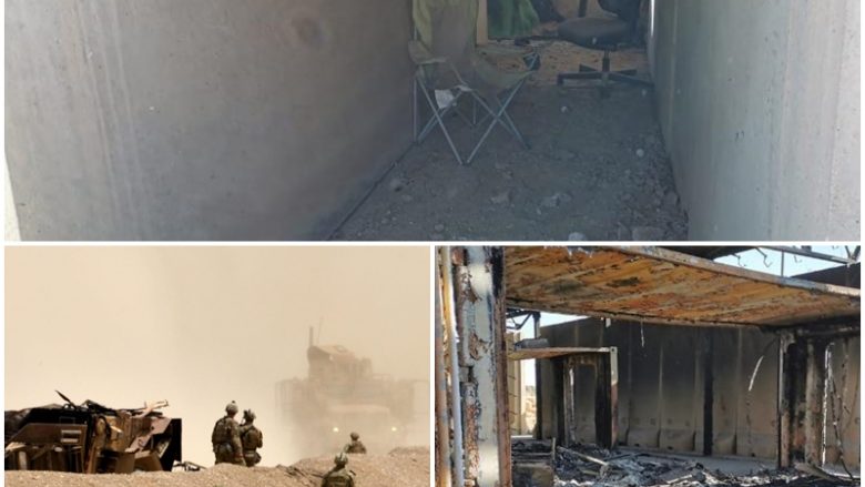 DETAJE/Trupat amerikanë e dinin për sulmin e dytë të Iranit, shpëtuan duke u fshehur në bunkerë