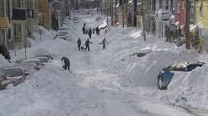 VIDEO/Reshje rekord bore në Kanada, ushtria pushton rrugët për të ndihmuar