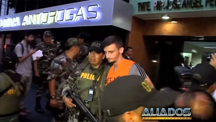 Drogë me vlerë 174 milionë dollarë, arrestohet ish-boksieri shqiptar