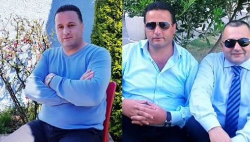 FOTO/Humbi të vëllain në aksident, kreu i PD-së në Librazhd përlot me mesazhin: Pse zot pse?