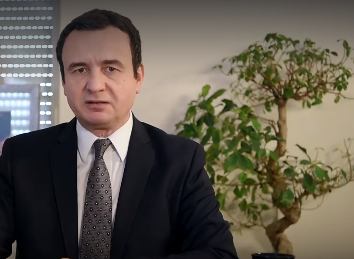 VIDEO/Para takimit me Thaçin, Kurti ofertë LDK-së: Më sillni emrat për qeverinë, ja cilët janë ministrat nga LVV