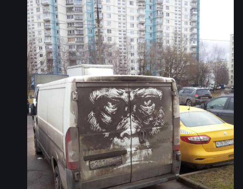 Policia forcon masat, dënohen me para ata që nuk e pastrojnë si duhet makinën