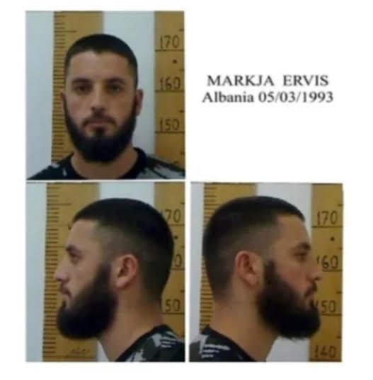 EMRI/Kapet shqiptari i arratisur nga burgu, po festonte ditëlindjen e ish-të dashurës në Napoli