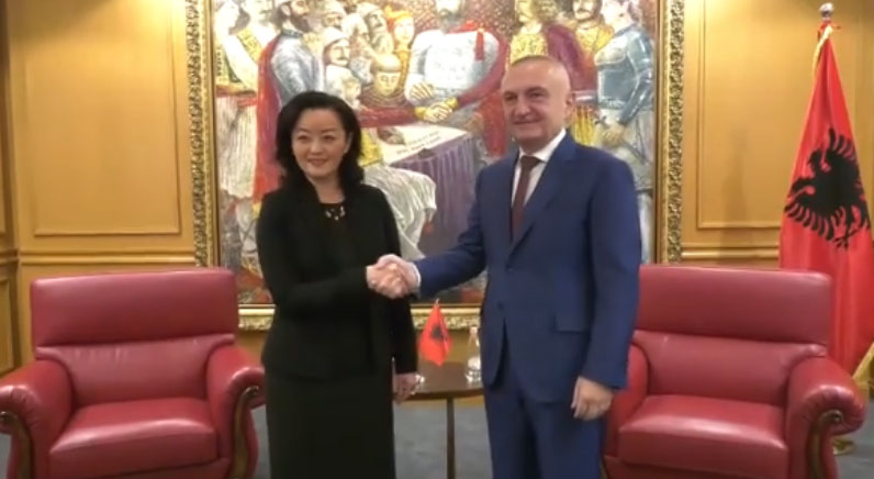 VIDEO/Takimi me ambasadoren e SHBA-së, Meta zbardh detaje