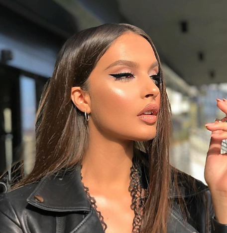 FOTO/Oriola Marashi ngre temperaturat, pozat e fundit nga dëbora shumë provokuese