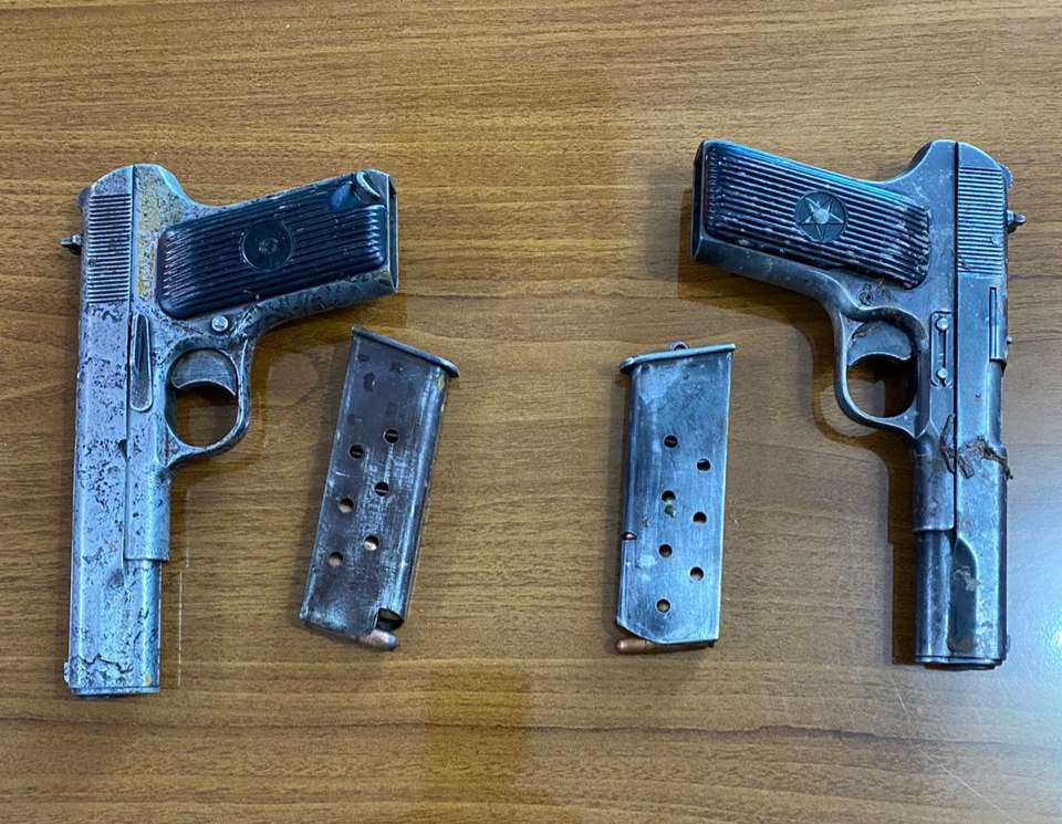 Grabitje me armë zjarri në Krujë, dy persona marrin xhiron ditore të një lokali