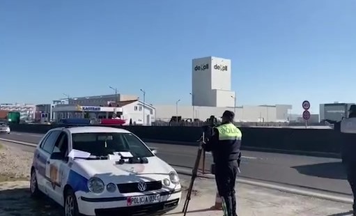Frenoni shpejtësinë! Radari “Trucam” pezullon 75 patenta në 24 orë në disa akse kryesore në vend