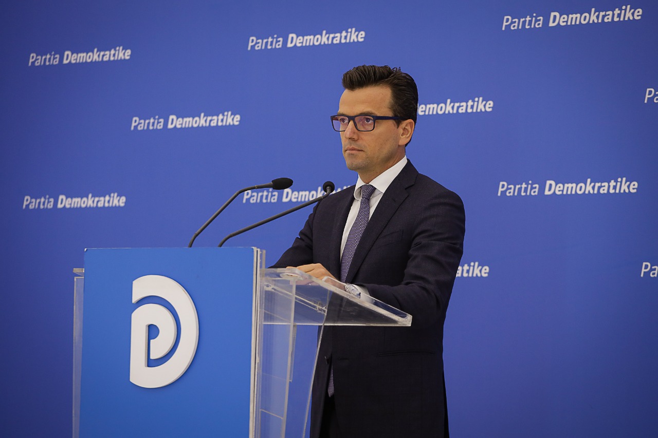 “Mbyllen hetimet për DH Albania”, PD denoncon: Prokuroria nxorri një 26-vjeçar mashtrues, asnjë zyrtar i arrestuar