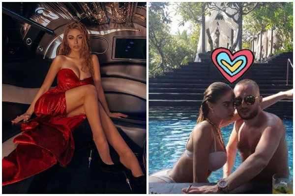 Modelja Trejsi Sejdini flet për herë të parë pas problemeve me të dashurin në kërkim si boss droge