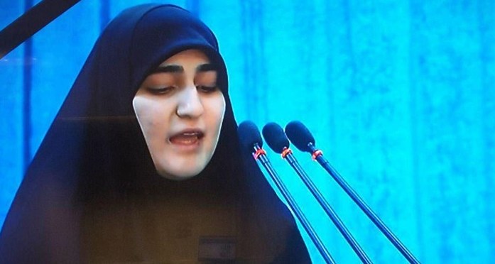 Vajza e gjeneralit iranian kërcënon: SHBA dhe Izraeli do të jetojnë ditët më të zeza