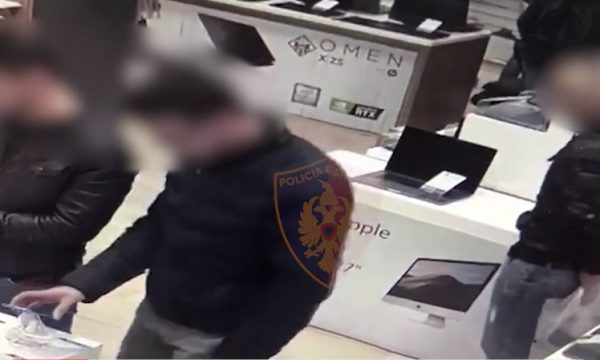 VIDEO/Si u zbulua hajduti i pajisjeve elektrike, cilat ishin dyqanet e tij të preferuara në Tiranë