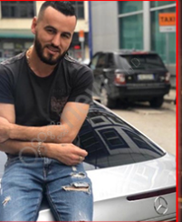 FOTO/I riu u nxorr në pritë dhe u vra, ky është 28-vjeçari i ekzekutuar në Astir