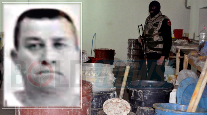 VENDIMET/I ulet dënimi kolumbianit të kokainës së Xibrakës