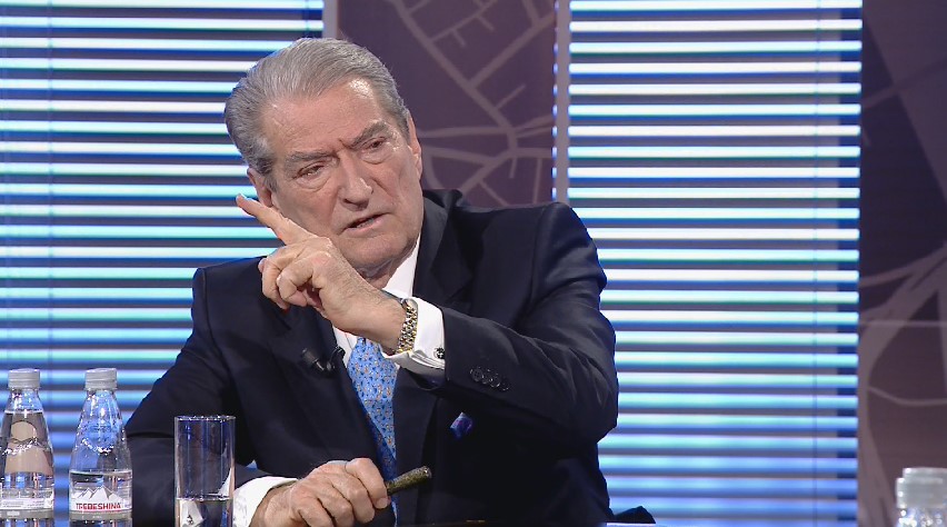 Berisha: Metodologjia e re e le Shqiperine edhe 25 vite jashte BE-se