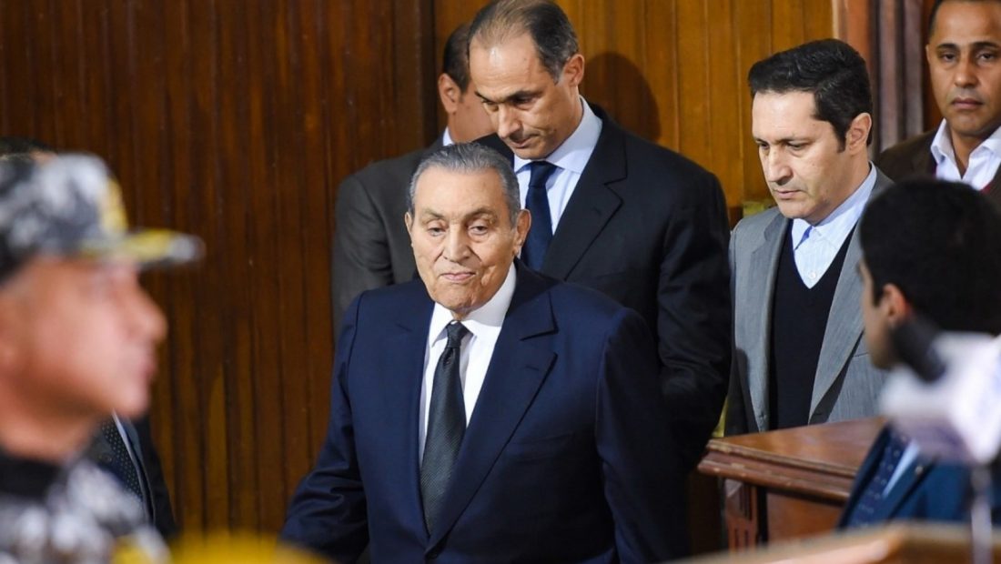 Ndërron jetë ish-presidenti i Egjiptit, lideri i parë që bëri burg për vrasjen e qindra protestuesve