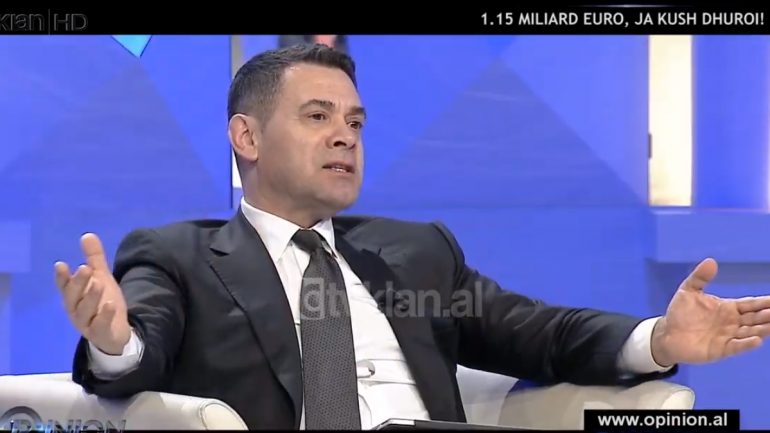 Arben Ahmetaj: Po eshte kredi, por me interesa te vogla