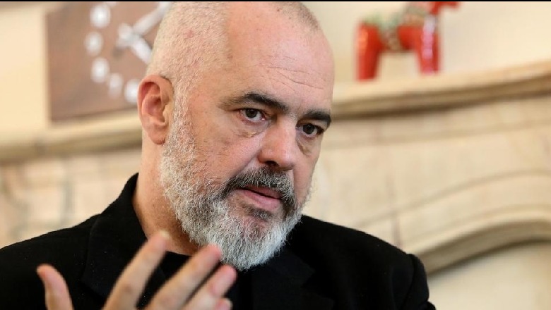 Kryeministrit nuk i ‘del inati’, thumba ndaj BE-së: Nuk do të qëndrojmë pas derës së Europës duke qarë