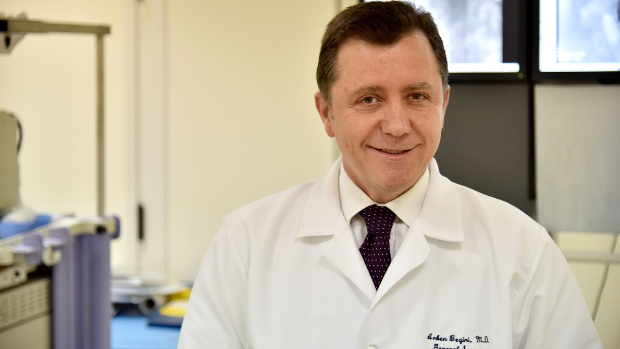 Ish ministri Arben Beqiri i kthehet Rames: Kam bere 10000 operacione deri tani, kujt i permend veglat e ndryshkura