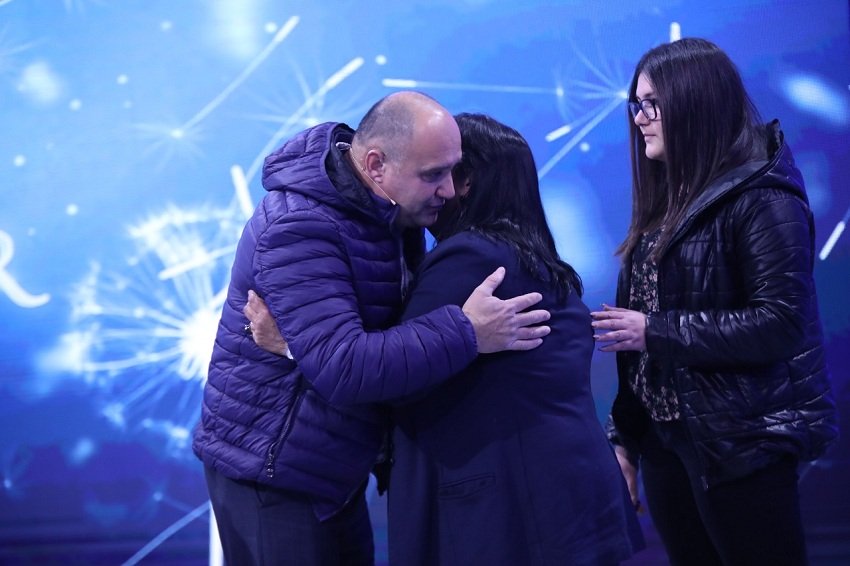 Historia te Arbana Osmani, pas 48 vitesh gjen nenen e tij