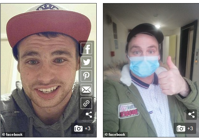 Mësuesi nga Britania pretendon se është i pari që mposht koronavirusin, kura e çuditshme bëri efekt menjëherë