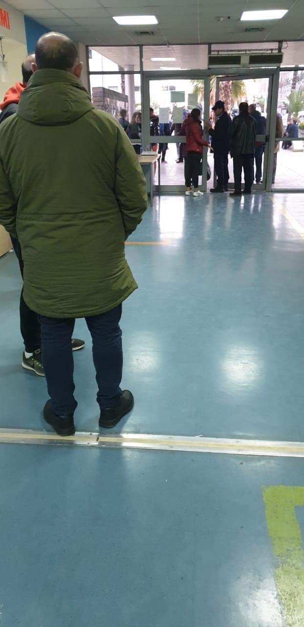 “ Urgjenca e QSUT një tmerr pa fund”