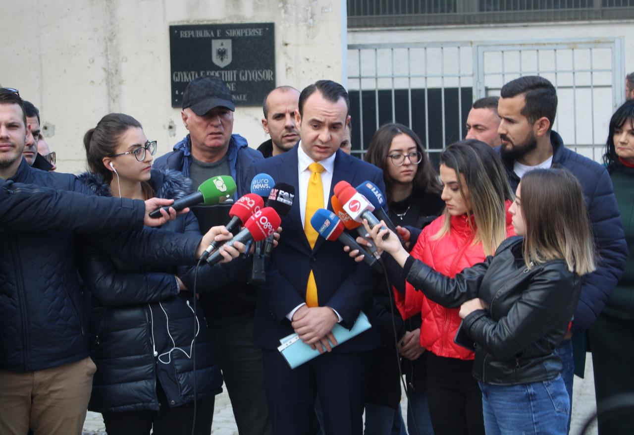 Balliu lëshon deklaratën e fortë: Shtëpia e prokurores nuk preket nga projekti i Unazës