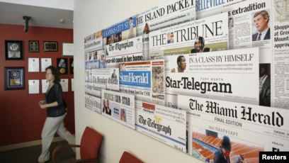 SHBA/ Botuesi i dyte me i madh ne vend shpall falimentimin